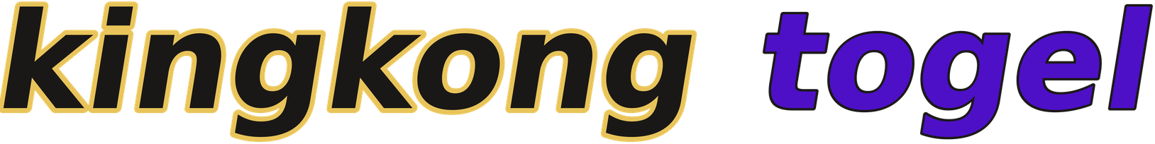 kingkong togel logo